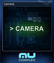 camera