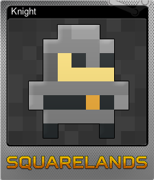 Series 1 - Card 4 of 8 - Knight