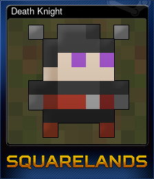 Series 1 - Card 8 of 8 - Death Knight