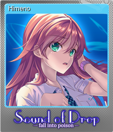 Series 1 - Card 2 of 8 - Himeno