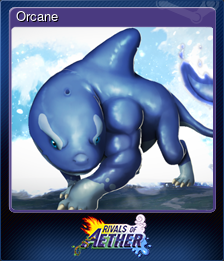 Orcane