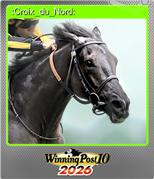 Series 1 - Card 1 of 5 - :Croix_du_Nord: