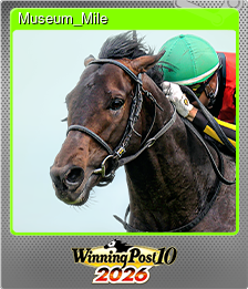 Series 1 - Card 2 of 5 - Museum_Mile