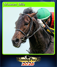 Series 1 - Card 2 of 5 - Museum_Mile