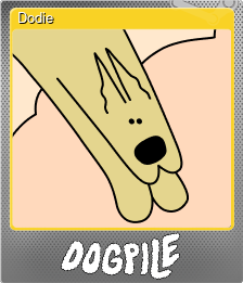 Series 1 - Card 7 of 8 - Dodie