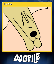 Series 1 - Card 7 of 8 - Dodie