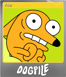 Series 1 - Card 1 of 8 - Ace