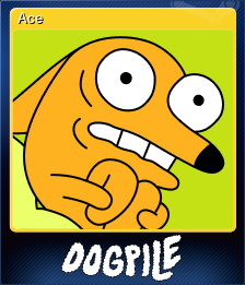 Series 1 - Card 1 of 8 - Ace