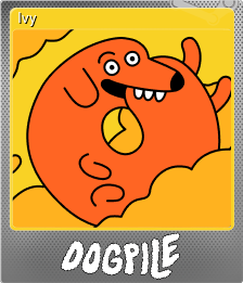 Series 1 - Card 2 of 8 - Ivy