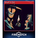 Snuff It Out