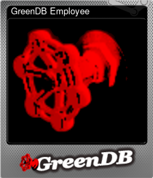 Series 1 - Card 6 of 6 - GreenDB Employee