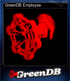 Series 1 - Card 6 of 6 - GreenDB Employee