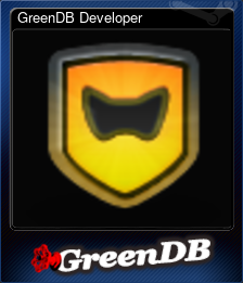 GreenDB Developer
