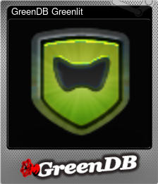 Series 1 - Card 3 of 6 - GreenDB Greenlit