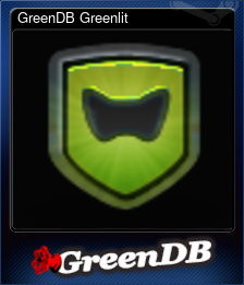 GreenDB Greenlit