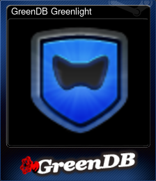 Series 1 - Card 2 of 6 - GreenDB Greenlight