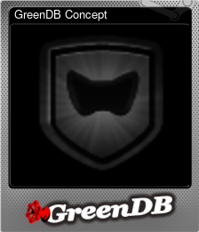 Series 1 - Card 1 of 6 - GreenDB Concept