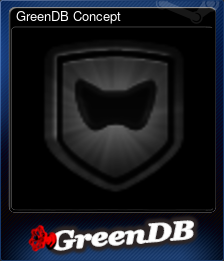 Series 1 - Card 1 of 6 - GreenDB Concept