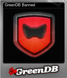 Series 1 - Card 4 of 6 - GreenDB Banned