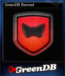 GreenDB Banned