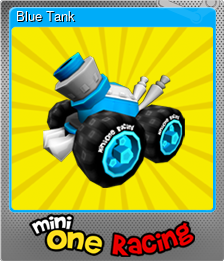 Showcase :: MiniOne Racing