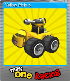 Showcase :: MiniOne Racing