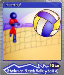 Series 1 - Card 1 of 6 - Incoming!