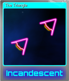 Series 1 - Card 2 of 6 - The Triangle
