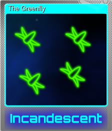 Series 1 - Card 3 of 6 - The Greenfly