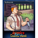 Kolhoznik