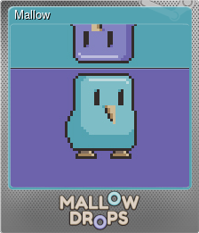 Series 1 - Card 1 of 5 - Mallow