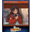 Haruhi the Hostess