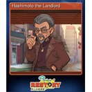 Hashimoto the Landlord