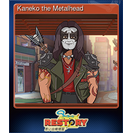 Kaneko the Metalhead