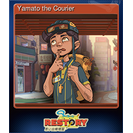 Yamato the Courier