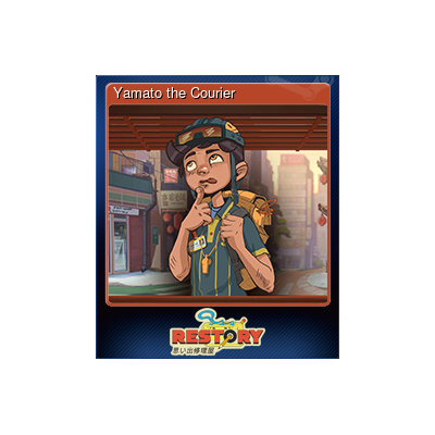 Yamato the Courier