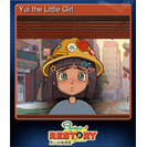 Yui the Little Girl