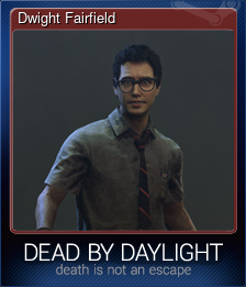 Dwight Fairfield (Trading Card)