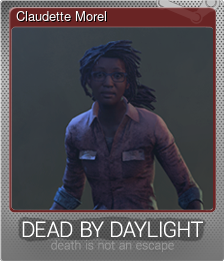 Steam Trading Cards - Official Dead by Daylight Wiki