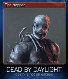 The trapper (Trading Card)