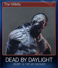 The hillbilly (Trading Card)