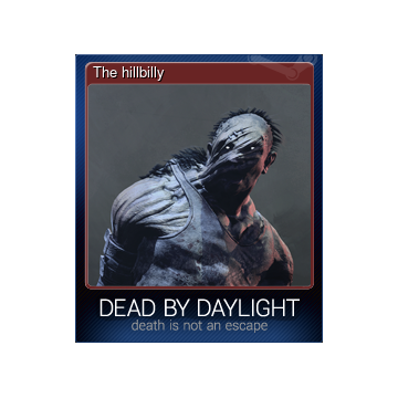 Steam Community Market Listings For 381210 The Hillbilly Trading Card