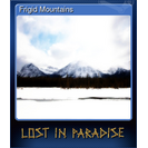 Frigid Mountains