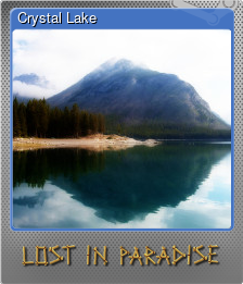 Series 1 - Card 2 of 5 - Crystal Lake