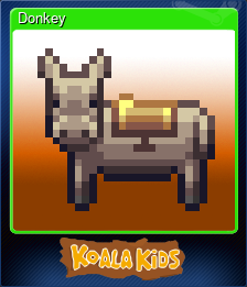 Donkey