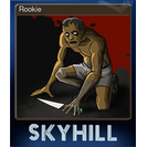 Rookie