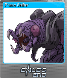 Series 1 - Card 1 of 5 - Phase Shifter