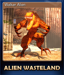 Walker Alien