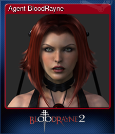 Agent BloodRayne