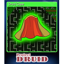 Druid Cape